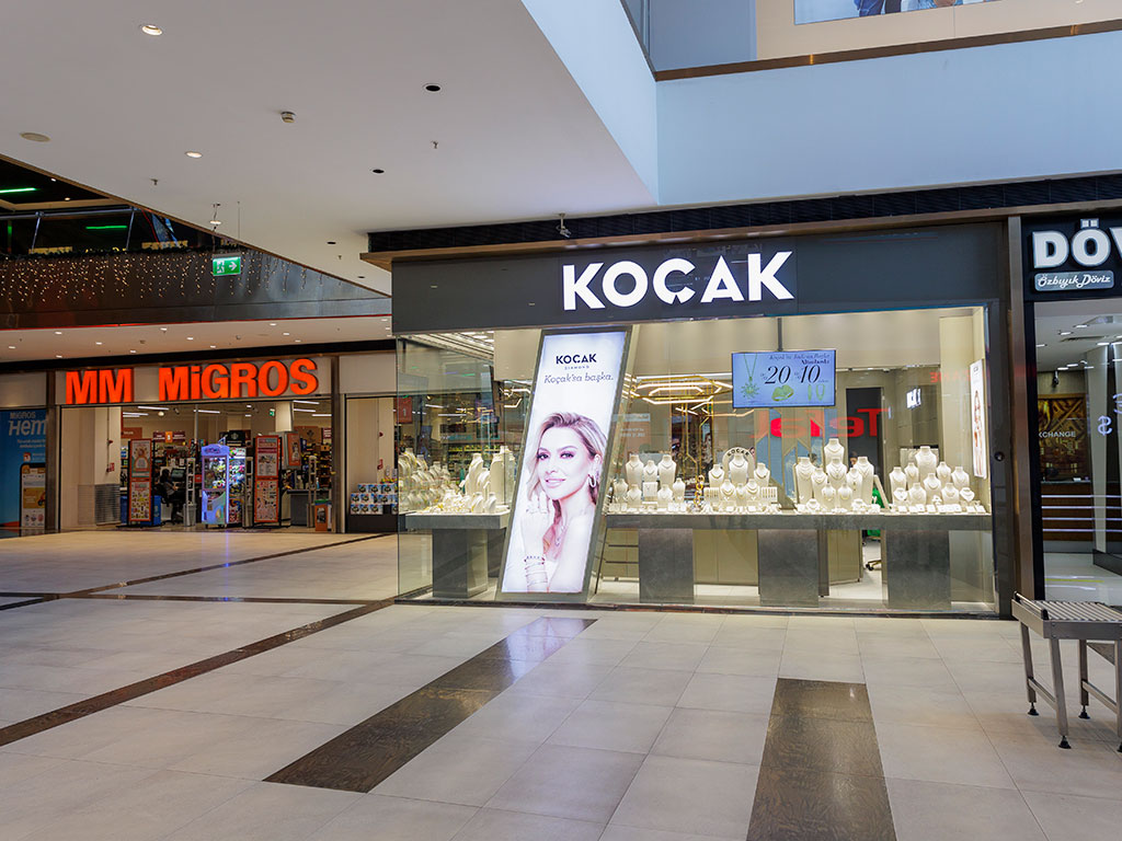 KOÇAK GOLD